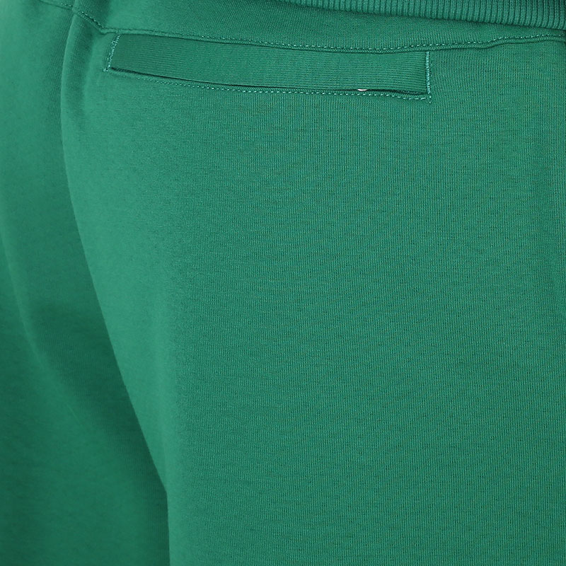 мужские зеленые шорты  PUMA x AMI Shorts 53407196 - цена, описание, фото 5